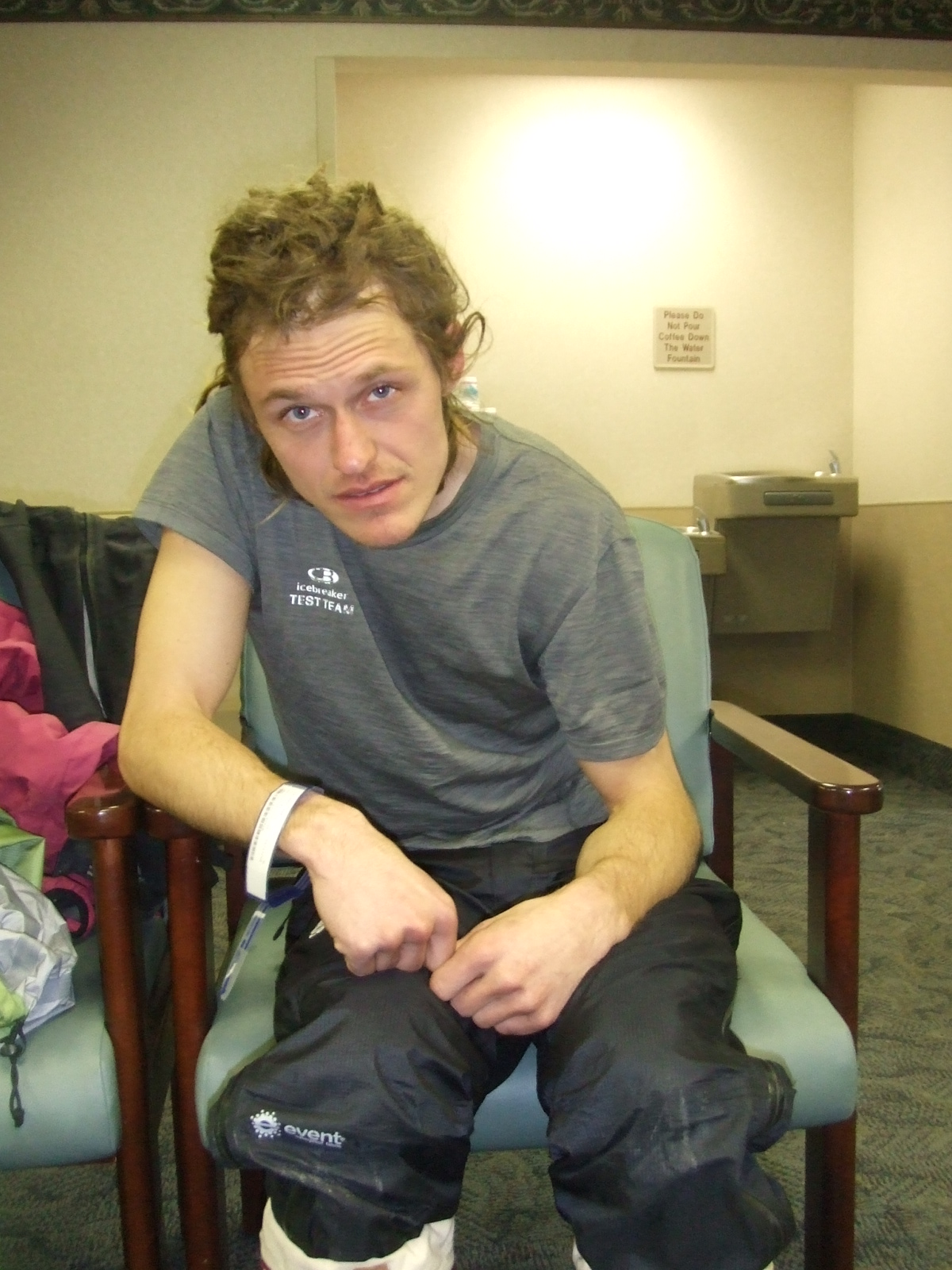 Sam Dislocated Shoulder Williston Emergancy room