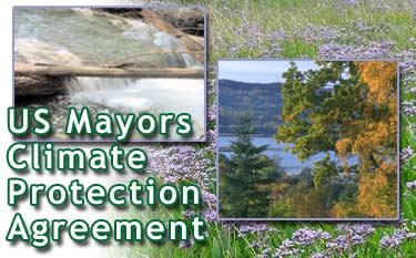 Mayor's Climate Agreement