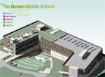 tour green school